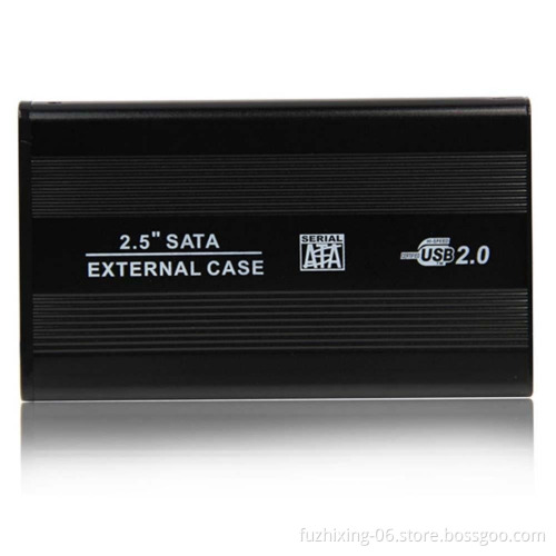 2.5 SATA to USB 2.0 HDD Enclosure With Competitive Price